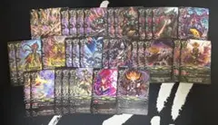 バディファイト 次元竜 ロストワールドデッキ - メルカリ