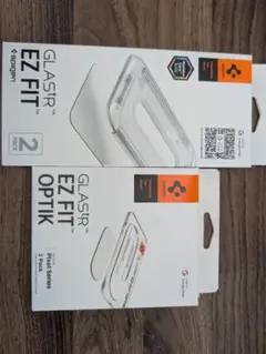 Spigen 画面/カメラ保護フィルムセット　Pixel10/10pro