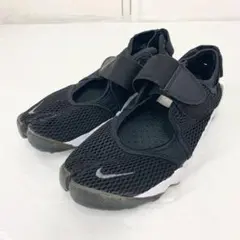 □ NIKE ナイキ フリー リフト サンダル 廃番 希少 足袋 27cm - メルカリ