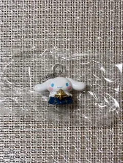 サンリオキャラクターズ 星色天使チャーム シナモロール ガチャガチャ