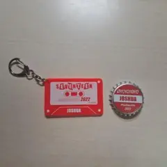 SEVENTEEN MUSEUM 2022 ジョシュア キーホルダー マグネット