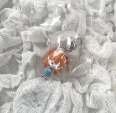 エヴァンゲリオン　EVA POCKET めじるしアクセサリー アスカ