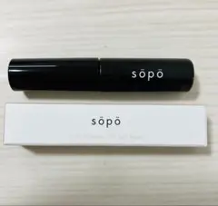sopoカラーマスカラ 08 ライトベージュ