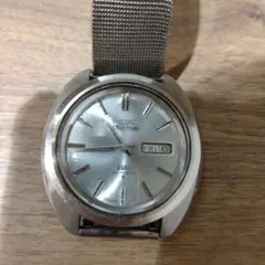 セグウェイ様専用SEIKO ACTUS 21JEWELS 自動巻き メンズ腕時計 - メルカリ