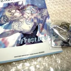 カミュ ソロアルバム 特典 アクキー