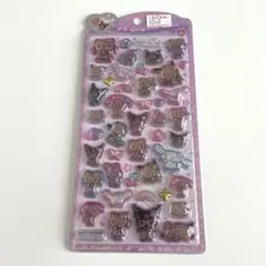 【正規品】うるちゅるポップシール　サンリオ　日焼けサマー