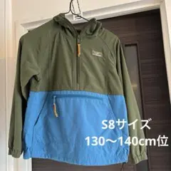L.L.Bean マウンテンクラシック　ハーフジップ アノラックパーカー