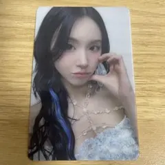 twice 777 box チェヨン トレカ