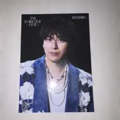 KENJIRO JSB FOREVER ONE フォトカード