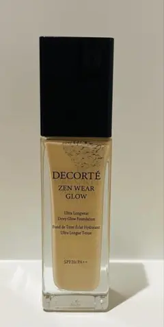 コスメデコルテ　ゼンウェアグロウファンデーション