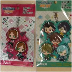 あんスタ ユニットラバーストラップ