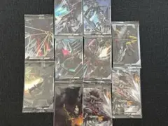 【未開封】 イタジャガ　機動戦士ガンダム ビジュアルアートコレクションⅡ　10枚