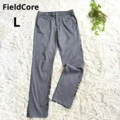 ワークマンFieldCore◆ウィモーション360ストレッチスキニーパンツ(L)