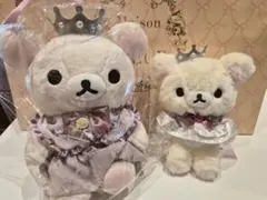 maison de fleur メゾンドフルール コリラックマ