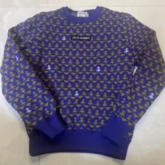 ジャックバーニー　ニット