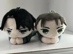 ワールドトリガー 烏丸京介 ぬいぐるみ セット - メルカリ