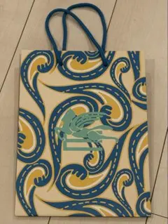 ETRO per Kaito Takahashi ショッパー 髙橋海人 エトロのサムネイル