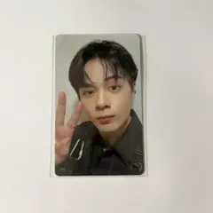 JO1 鶴房汐恩 ツアー BEYOND THE DARKランダムトレカ 035