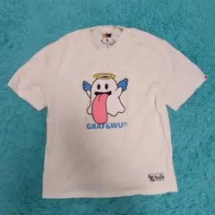 GRAF&WU ゴーストデザイン Tシャツ L 早い者勝ちのサムネイル
