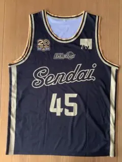 仙台89ers 23半澤凌太選手記念ユニフォーム | Mercari