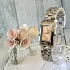 【希少】BAUME＆MERCIER ボーム&メルシエ 腕時計 ハンプトン SSのサムネイル