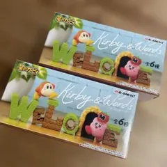 新品未使用　カービーワーズ