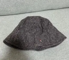 アーノルドパーマー バケットハット ダークグレー