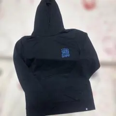 エレメント　Mサイズ パーカー ブラック　裏起毛