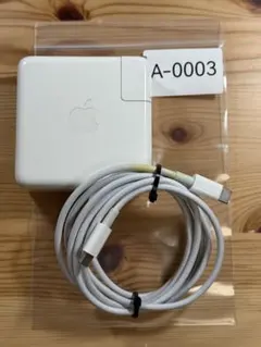 Apple純正 MagSafe 3ケーブル67W充電アダプタ A2518 - メルカリ