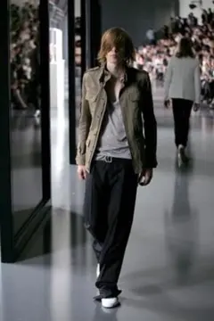 dior homme 04AW victim レーヨンスラックス archive