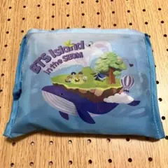 しまむら　インザソム　エコバッグ