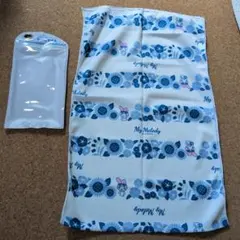 Sanrio　マイメロディ　クールタオル30×100cm