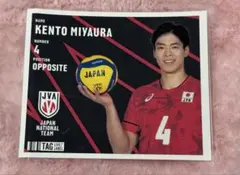 宮浦健人 スポーツ選手