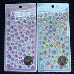 【値引き】ボンボンドロップシールmini しずくちゃんセット