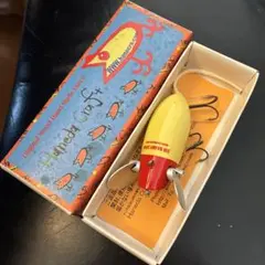 Heddon Giant Lure イエロー・ブラックストライプ - メルカリ