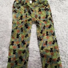 DOUBLE'Bコーデュロイパンツ100cm