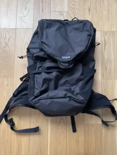 Patagonia アーバーロールトップパック 30L ブラック 廃番 - メルカリ