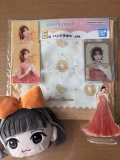 FRUITS ZIPPERグッズセット 鎮西寿々歌 - メルカリ
