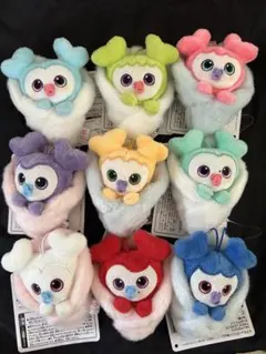 TWICE gigo おくるみマスコット