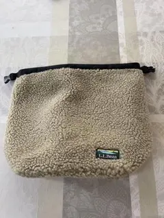 フリースストレージバック