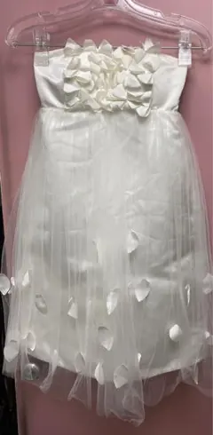 light in the box ライトインザボックス　ベア花チュールドレスのサムネイル