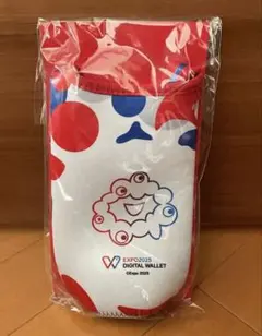 【非売品】大阪万博　EXPO2025 ミャクミャク ボトルホルダー　関西万博