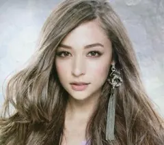 #267☆1点限定☆大人高見え☆ストーンNo.5フリンジタッセルロング
