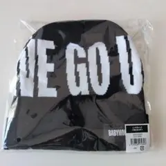 WE GO UP　ビーニー　BABYMONSTER