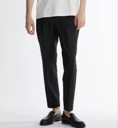 UNITED TOKYO マルチストレッチ サイドゴム アンクル スラックス