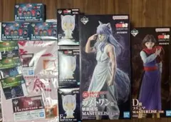 キ*ン様 幽遊白書　一番くじ　まとめ売り　ラストワン　D賞 その他