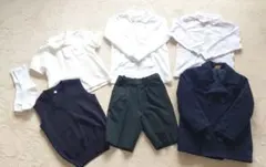 小学校受験 トップス