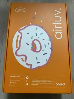 【新品未開封】　エアラブ4 オーツラテ　匿名配送　本体のみ 新品未開封】 エアラブ4 オーツラテ 匿名配送 本体のみ エアラブ4」の