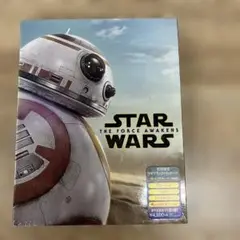 DVD Blue-Ray STAR WARS スターウォーズ フォースの覚醒