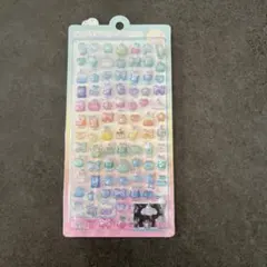 新品未開封　ボンボンドロップシール ミニ　めろめろボンボン　クーリア 正規品